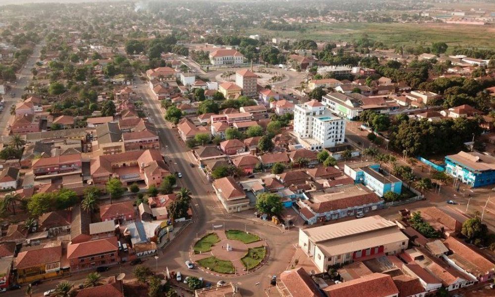 Bisáu, capital de Guinea-Bissau