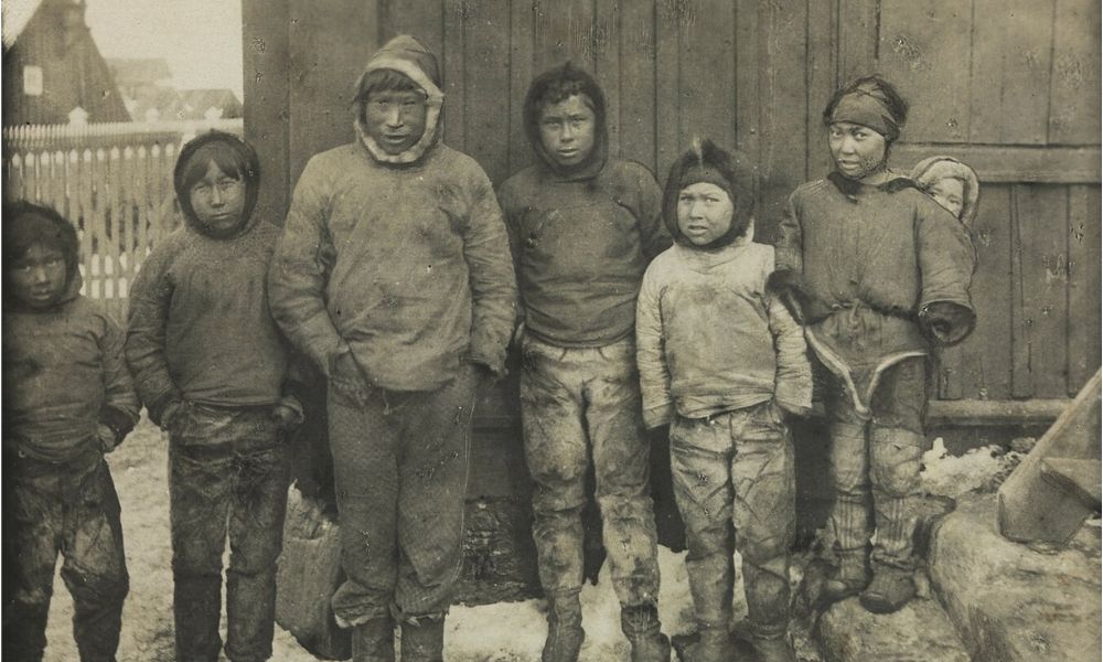 Comunidad inuit