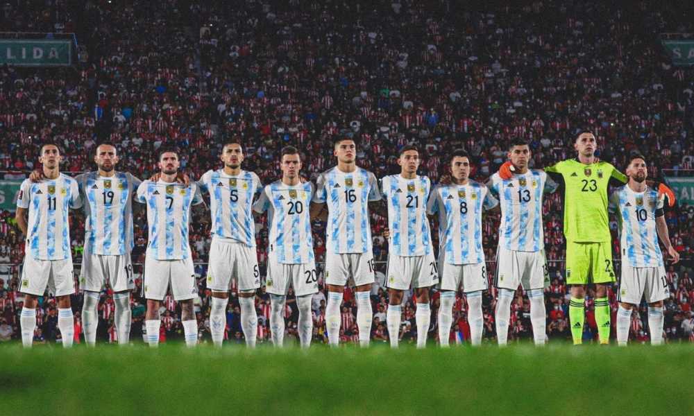 Argentina vs Chile -Copa América 2024