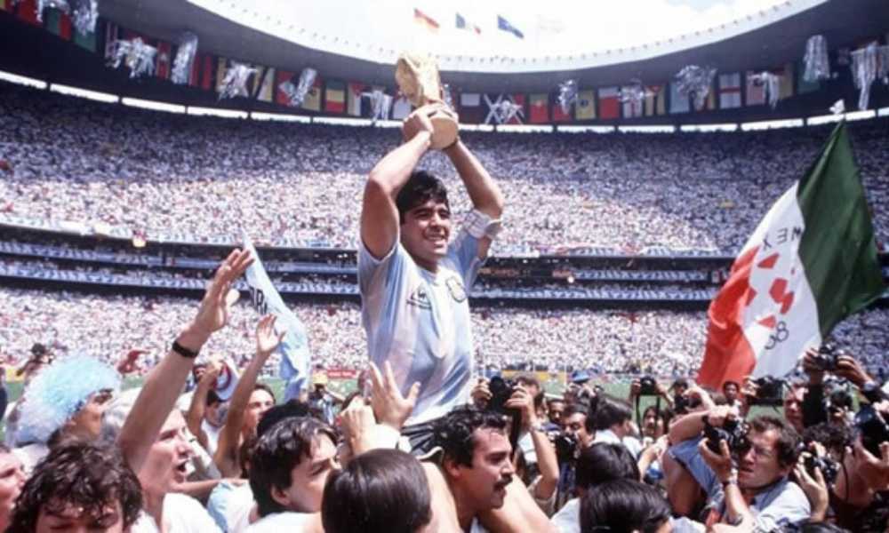 29 de junio - ARGENTINA CAMPEÓN DEL MUNDO 1986