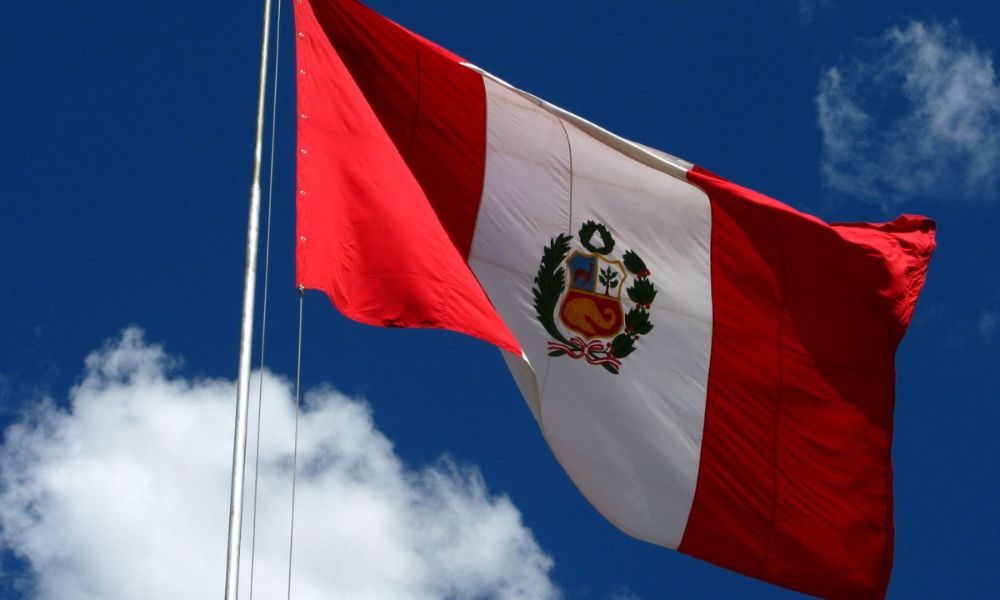 Día Nacional de la Bandera - Perú