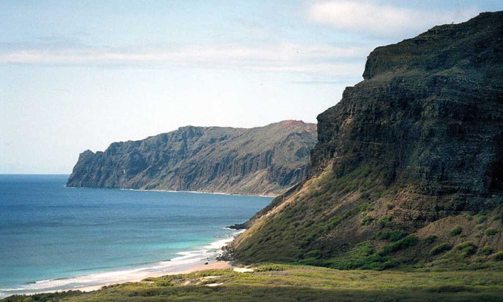 Niʻihau la isla Hawaiana prohibida para turistas