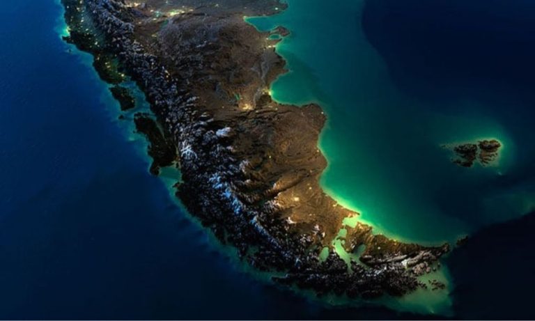 Chile y sus 43.471 islas: el secreto de su territorio insular revelado