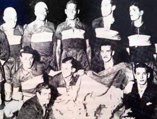 ¿Sabías que Brasil jugó con camisetas de Boca en una edición de la Copa América?