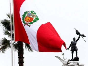 Día de la Bandera en Perú - 7 de junio