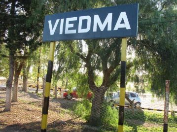 Viedma, la capital provincial menos poblada de Argentina