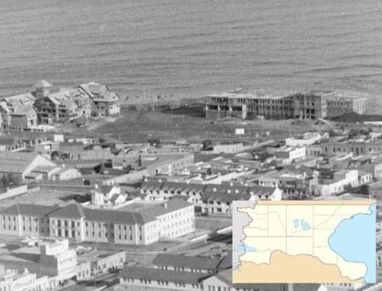 ¿Sabías que la Patagonia tuvo una "provincia" más durante once años?