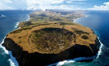 País con mayor cantidad de islas de Sudamérica
