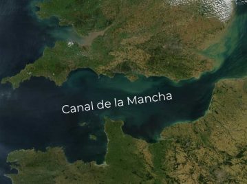 Canal de la Mancha
