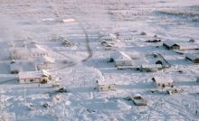 Pueblo más frío del mundo, en Siberia, Rusia.