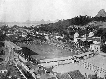 Partido más largo de Copa América - 1919