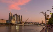 Puerto Madero - Historia