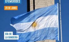 20 de junio - Día de la Bandera