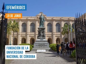 19 de junio - Universidad Nacional de Córdoba