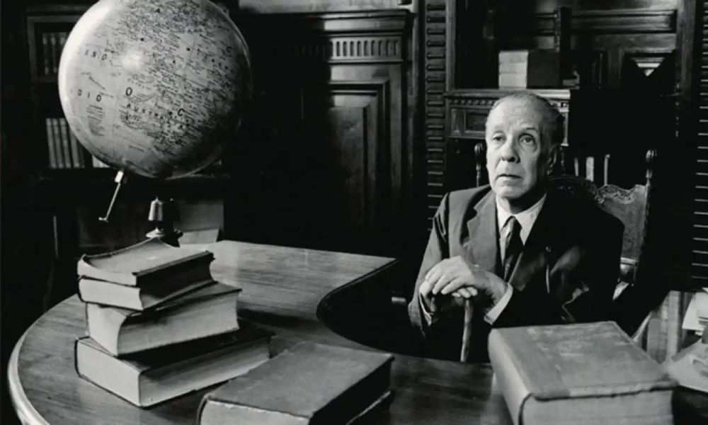 Jorge Luis Borges