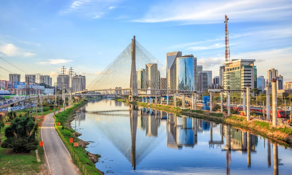 São Paulo, la ciudad más poblada de Sudamérica