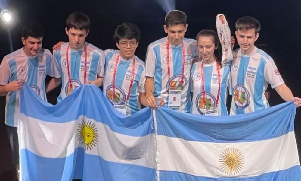 Olimpiada Internacional de Matemáticas 2024 - El equipo argentino se llevó reconocimientos