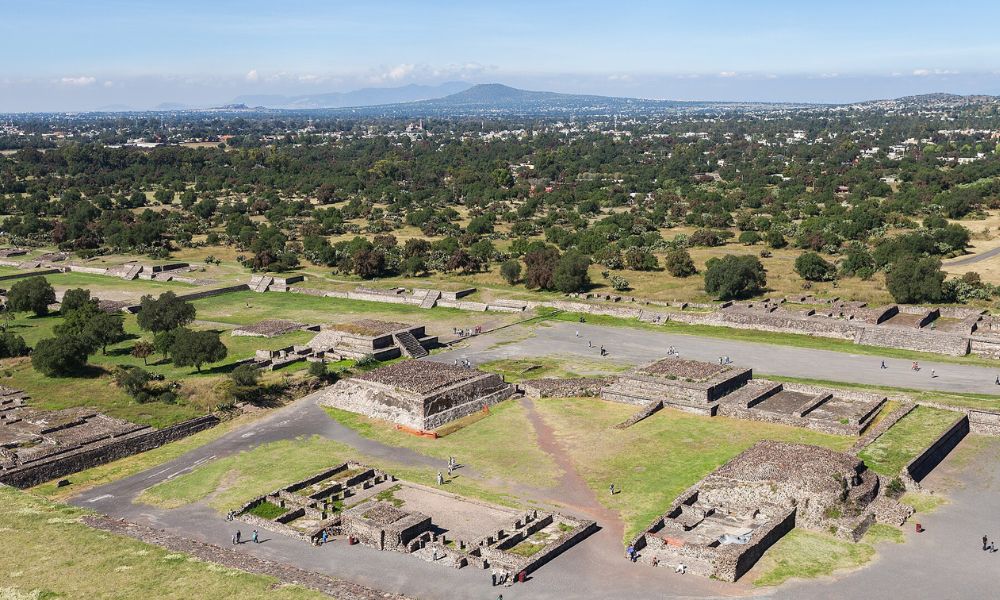 Teotihuacán, la ciudad abandonada de México que existió durante ocho siglos