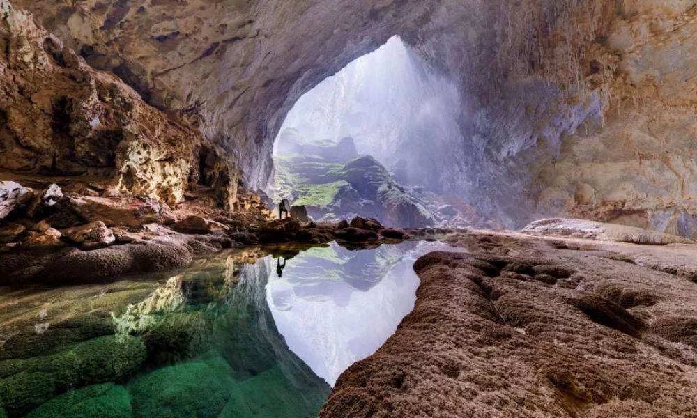 Cueva Hang Son Doong - Vietnam