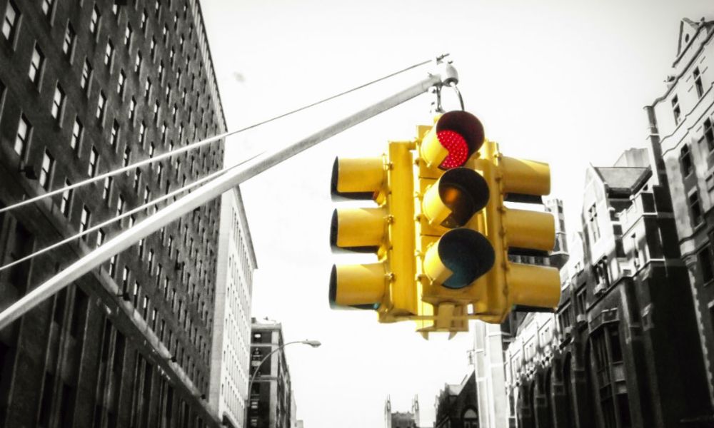 Nueva York, la ciudad con más semáforos del mundo