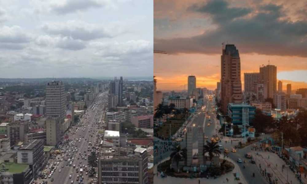 Vists de Kinshasa