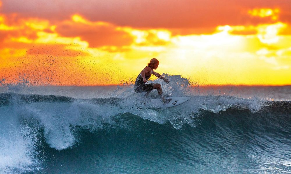 Surf, origen del deporte que se practica por segunda vez en los Juegos Olímpicos