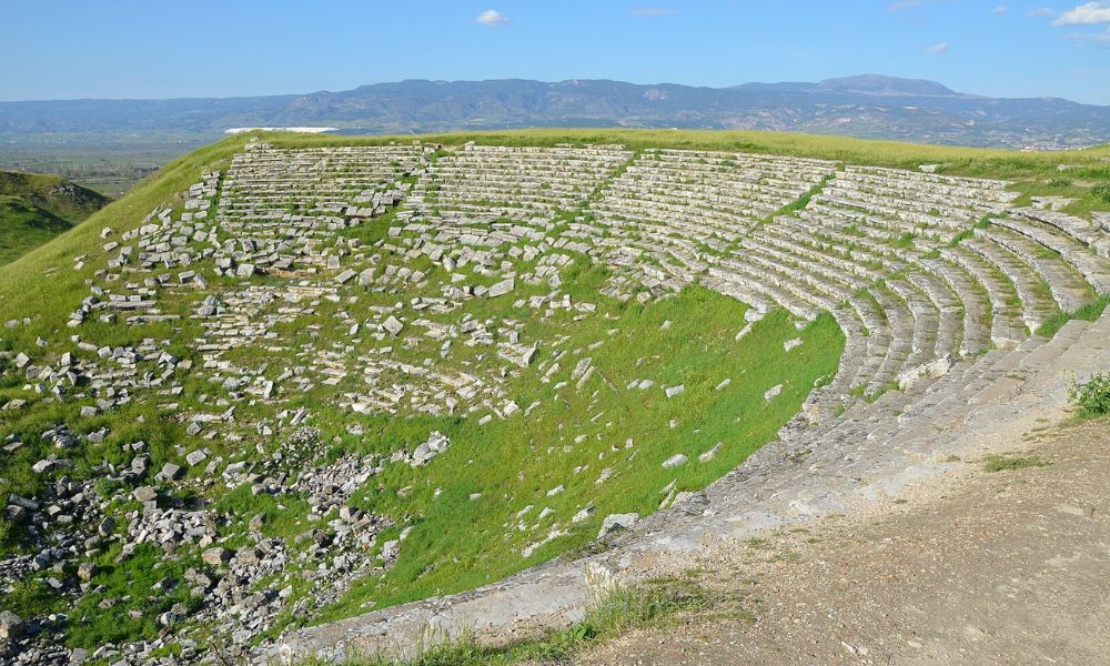 Teatro del Oeste - Laodicea