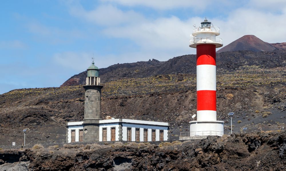 Faro de Fuencaliente - Isla de la Palma, España