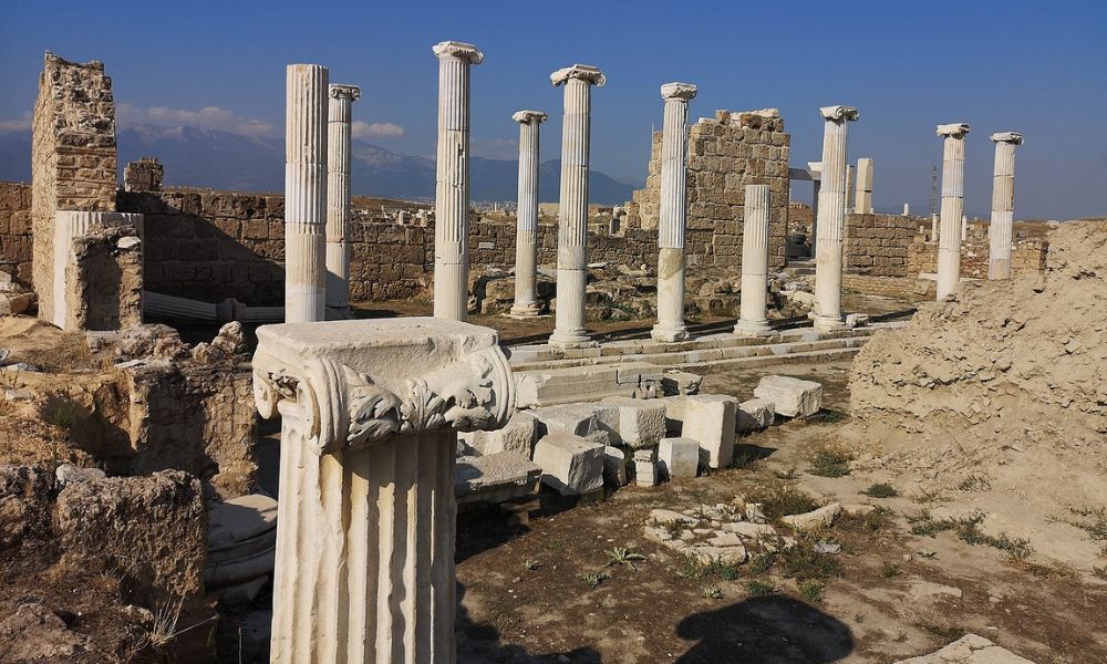 Laodicea, antigua ciudad turca