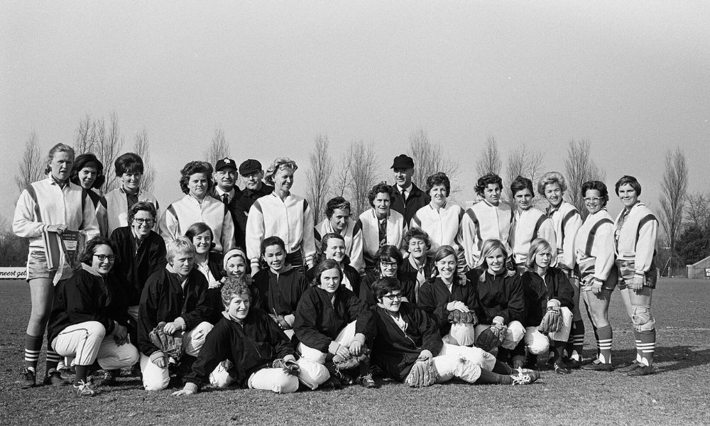 Mundial de Sóftbol Femenino, 1965.