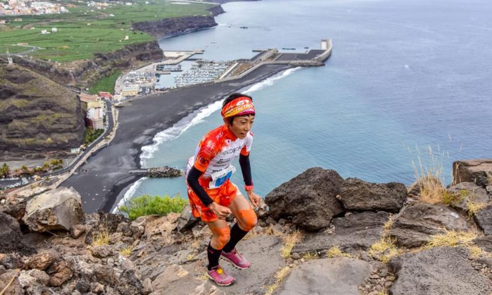 Transvulcania - Carrera montañosa de España