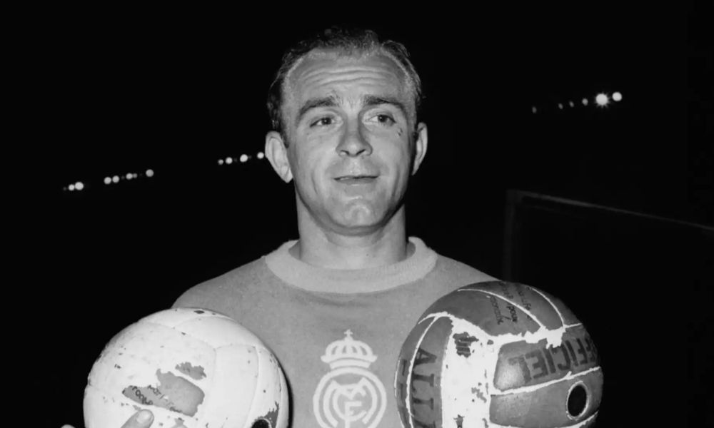 6 de julio - Alfredo Di Stéfano