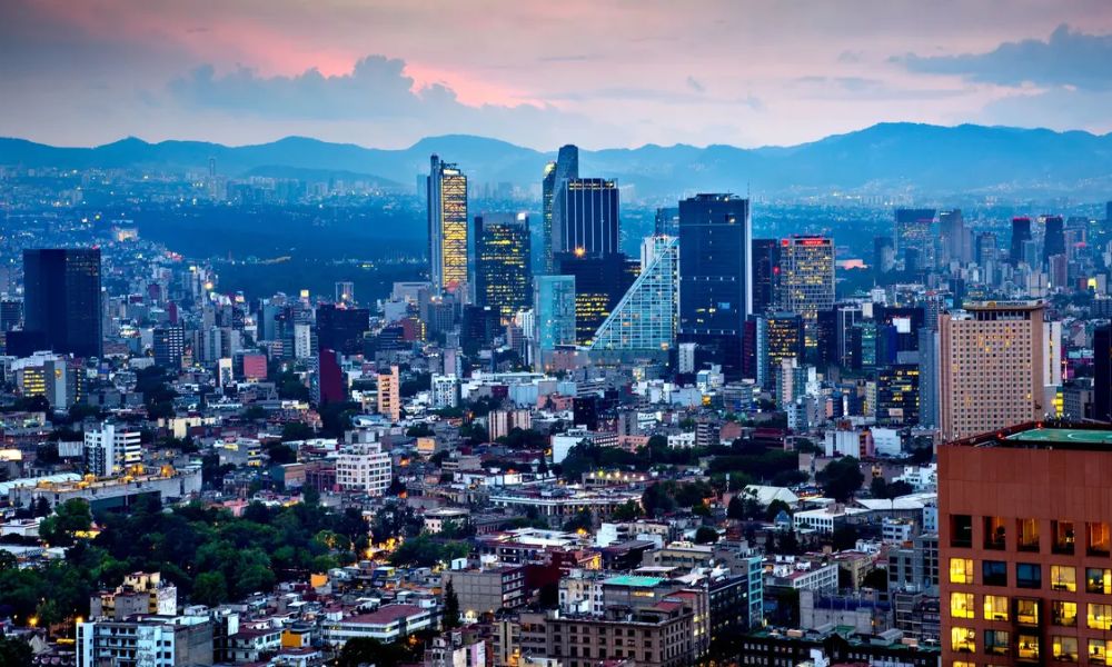 Ciudad de México, segunda ciudad más poblada de Latinoamérica