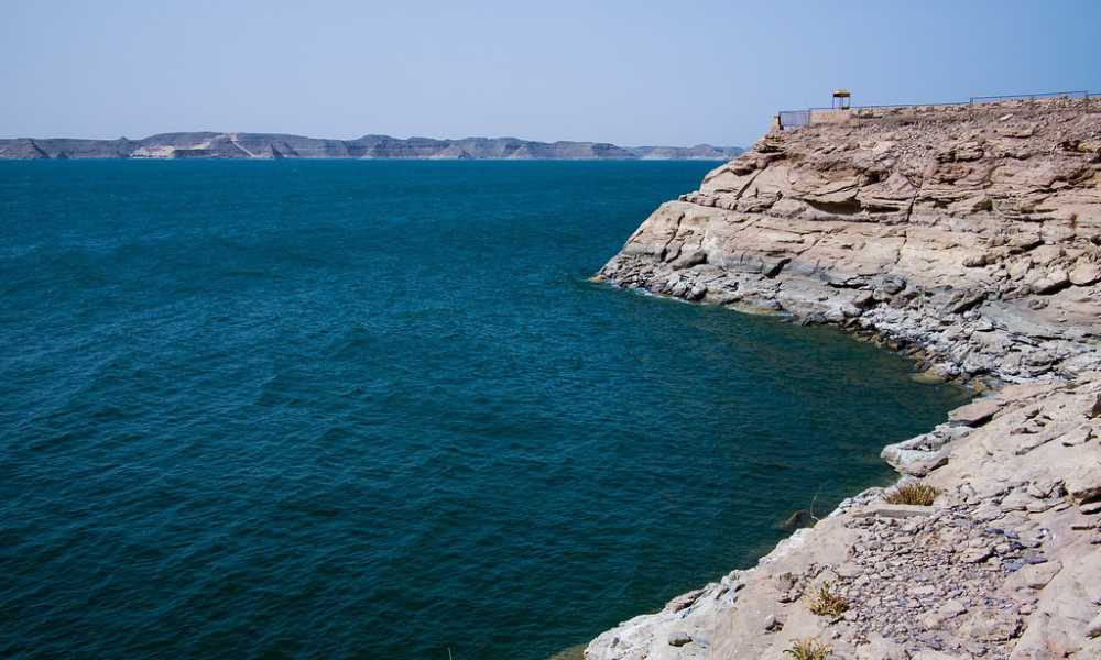 Kariba, el lago artificial más grande del mundo