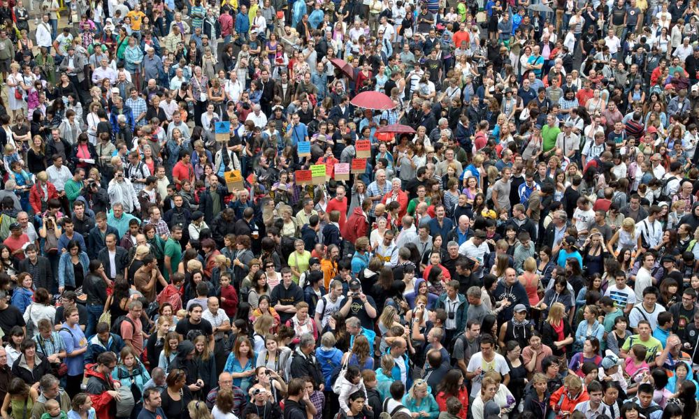 Día Mundial de la Población - 11 de julio de 2024