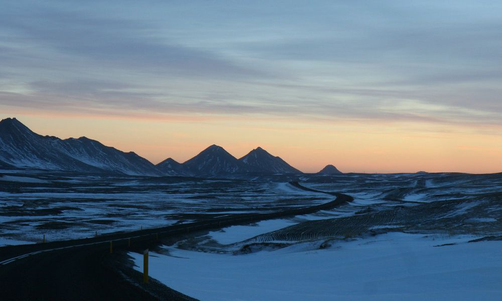 Ring Road, la ruta que circunvala Islandia