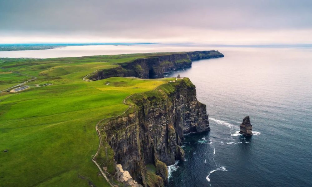 Acantilados de Moher - Irlanda