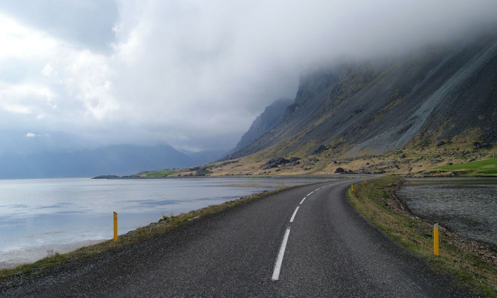 Ring Road, la ruta que circunvala Islandia