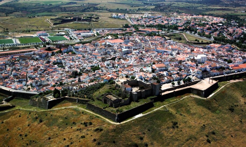 Elvas, la ciudad amurallada de Portugal