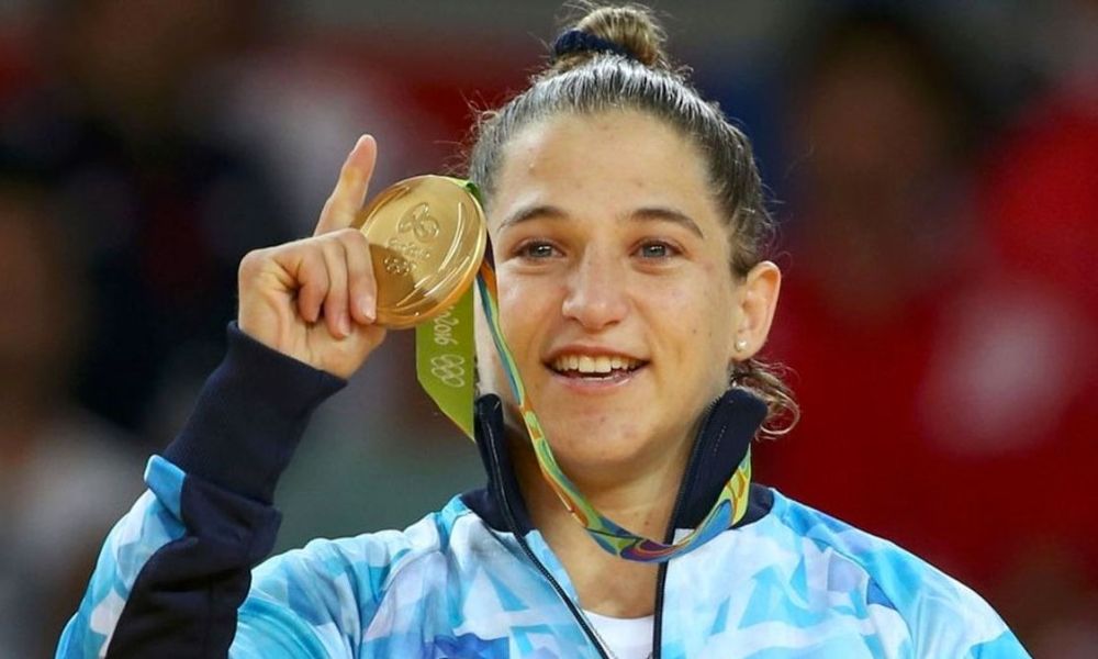 Juegos Olímpicos Rio de Janeiro 2016 - Paula Pareto gana la medalla de oro