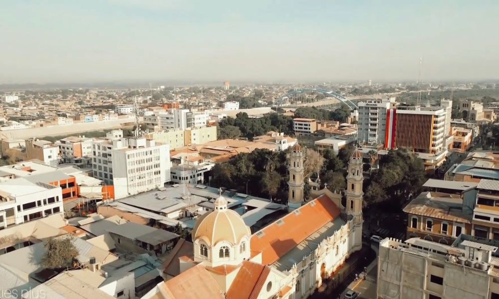 Piura, la ciudad más calurosa de Perú