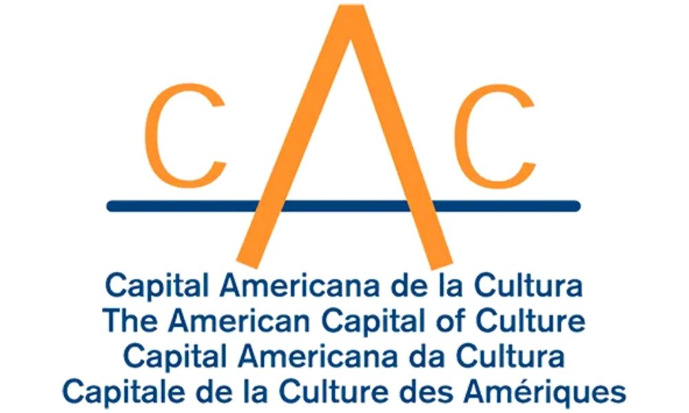 Logo de la Capital Americana de la Cultura.