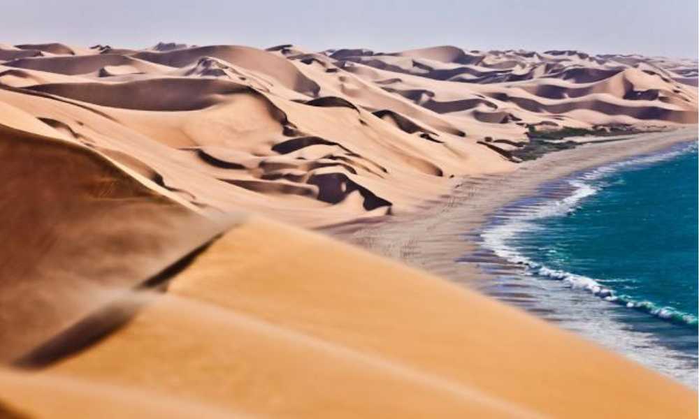 Desierto del Namib, el más viejo del mundo