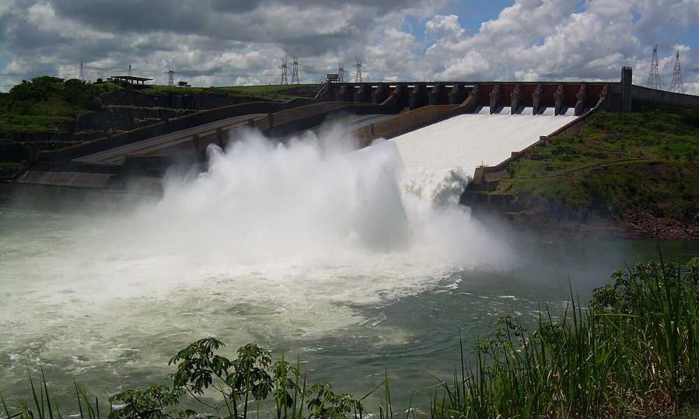 Itaipú: la segunda represa hidroeléctrica más grande del mundo está en Sudamérica
