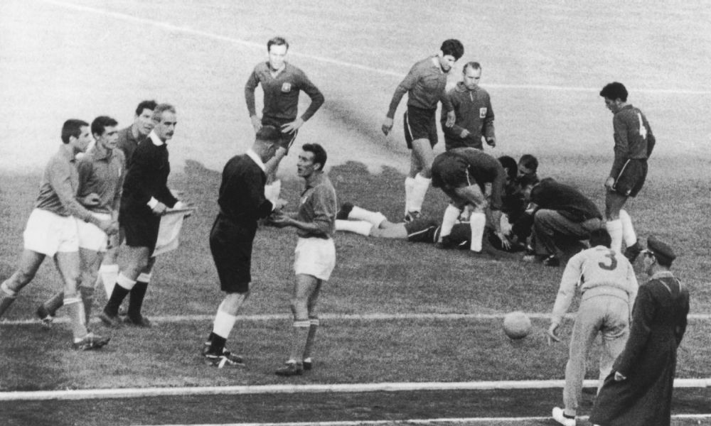 Mundial de Fútbol de Chile 1962