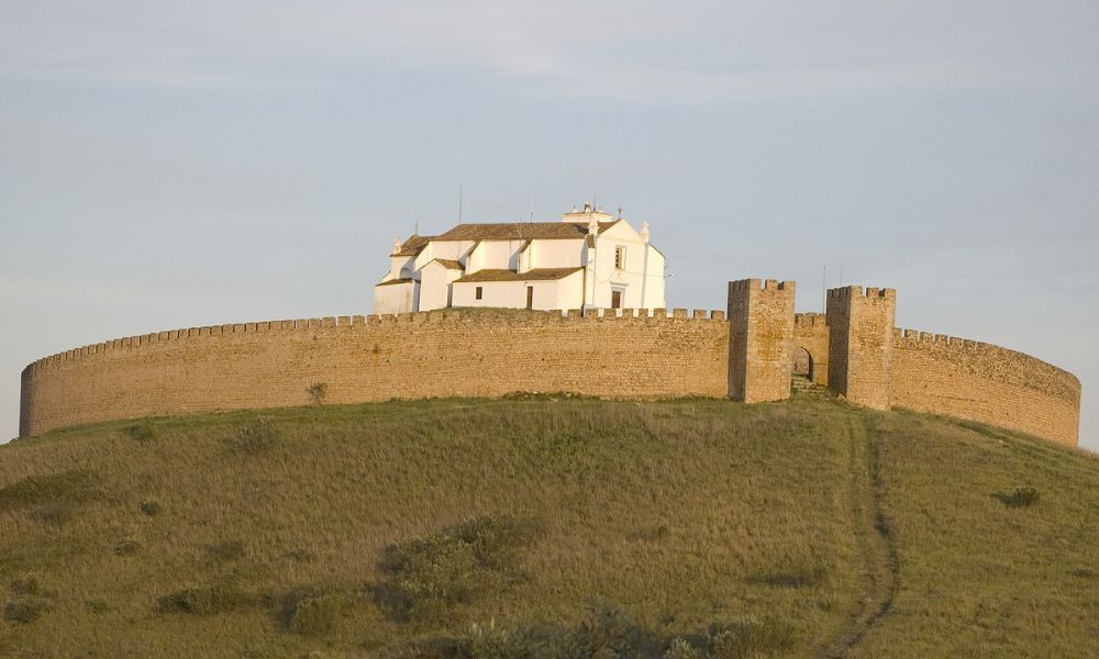 Castillo de Arraiolos, Portugal