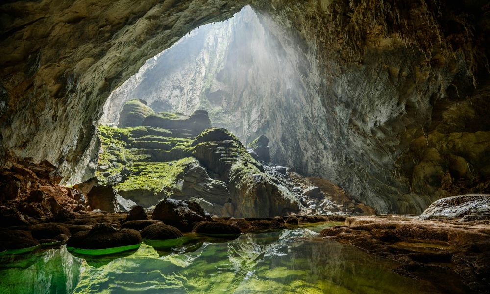 Cueva más grande del mundo - Vietnam