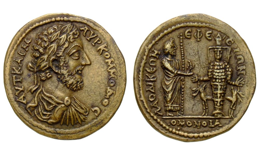 Monedas de Laodicea