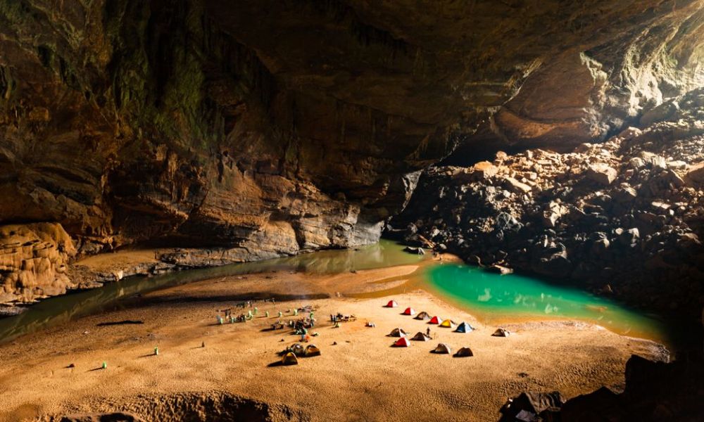 Cueva más grande del mundo - Vietnam