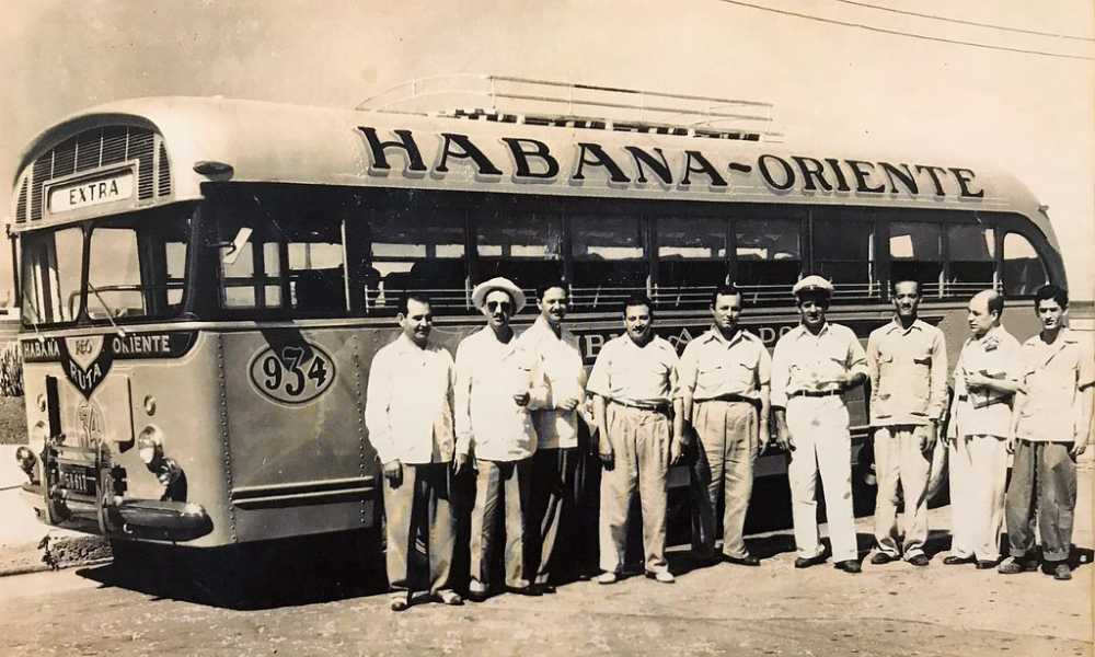 Habana oriente omnibus aliados